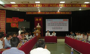 EVNCPC phát động thi viết và dựng video tuyên truyền tiết kiệm điện