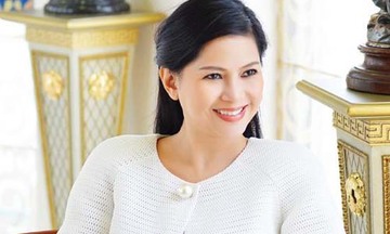 CEO Lê Hồng Thủy Tiên: Quý bà quyền lực