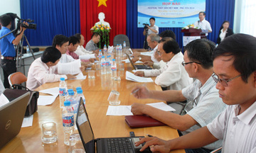 Festival thủy sản Việt Nam - Phú Yên 2014