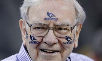 Warren Buffett kiếm hơn 1 tỷ USD trong 22 giờ
