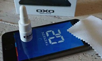 “Thuốc nước” có tác dụng bảo về màn hình smartphone