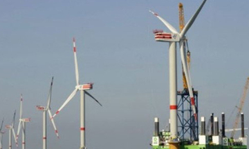 Chi 1.200 tỷ đồng xây dựng nhà máy điện gió Cốc Hải 1