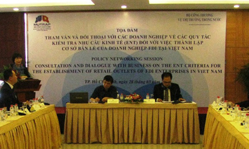 Chưa nhất quán triển khai ENT cho doanh nghiệp FDI!