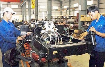 Tháo gỡ khó khăn cho ngành cơ khí