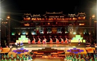 Fesstival Huế 2012- Điểm nhấn của Năm Du lịch Quốc gia Duyên hải Bắc Trung bộ