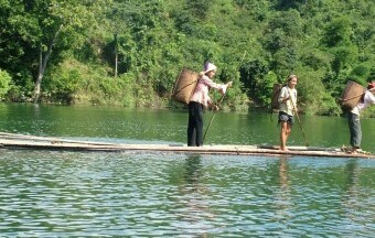 Khai thác du lịch cộng đồng tại Khu dự trữ sinh quyển Tây Nghệ An