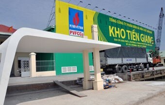 Công ty CP Phân bón và Hóa chất Dầu khí Tây Nam Bộ khai trương chi nhánh Tiền Giang