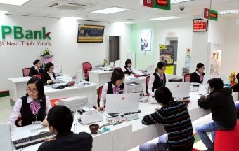 VPBank sẽ tăng vốn điều lệ lên 5.770 tỷ đồng