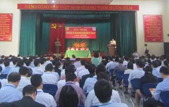 Hội nghị khoa học và công nghệ toàn quốc về cơ khí lần thứ 3
