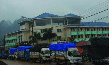 Cao Bằng: Đẩy mạnh phát triển kinh tế cửa khẩu