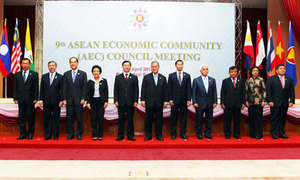 Hội nghị lần thứ 9 Hội đồng cộng đồng kinh tế ASEAN