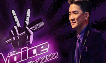 Đàm Vĩnh Hưng lại ngồi 'ghế nóng' The Voice