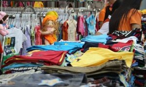 Xuất khẩu dệt may sang thị trường mới tăng mạnh