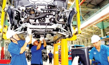 Phát triển công nghiệp ô tô giai đoạn mới