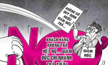 Nợ xấu: Từ nhận thức đến giải pháp vĩ mô