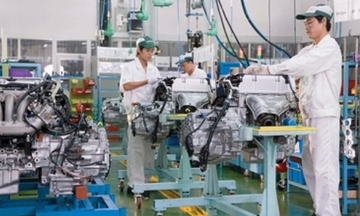 Dòng vốn đầu tư vào Việt Nam tiếp tục tăng