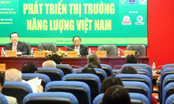 Xây dựng thị trường năng lượng cạnh tranh