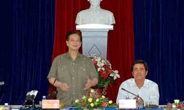 Khánh Hòa cần khai thác hiệu quả lợi thế kinh tế biển