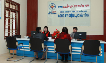 Điện lực Hà Tĩnh: Nâng cao dịch vụ khách hàng