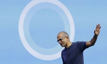 Microsoft trong tuần đầu tiên có CEO mới