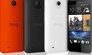 HTC trình làng smartphone giá rẻ Desire 300