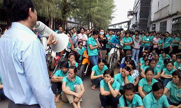 Các khu công nghiệp tỉnh Hà Nam: Cần tuyển 10.000 lao động