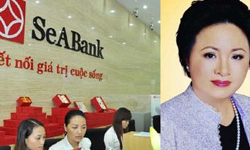 Bà Nga Seabank là tỷ phú USD sau Phạm Nhật Vượng