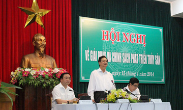 Tập trung cho chính sách phát triển kinh tế biển