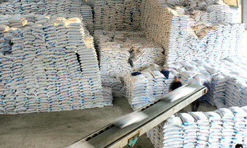 DN sản xuất phân bón: Gặp khó trong tiêu thụ