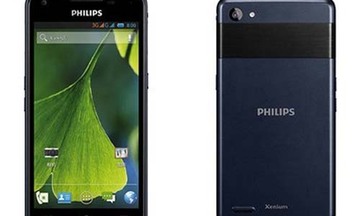 Smartphone với pin “khủng” cho thời gian chờ lên đến 2 tháng