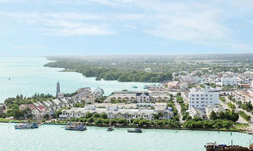 Rạch Giá lấn biển để phát triển kinh tế biển