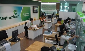 Vietcombank: Chưa sáp nhập, sẽ tăng vốn điều lệ