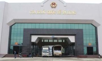 Công bố quyết định lập khu kinh tế cửa khẩu tỉnh Cao Bằng