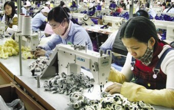 Cú hích mới cho công nghiệp hỗ trợ ngành dệt may, da giày
