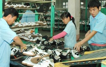 Ngành da giày: Cạnh tranh ngày càng gay gắt