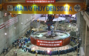 Mốc son của ngành cơ khí Việt Nam