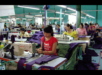 Thừa Thiên- Huế: 1,25 tỷ đồng đào tạo nghề đan lát và may xuất khẩu