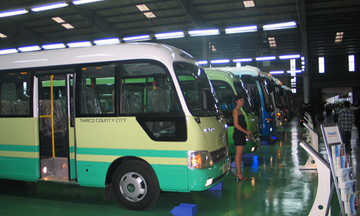 Công nghiệp ô tô: Tầm nhìn đến năm 2030- Kỳ II