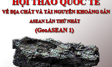 Hội thảo về địa chất và khoáng sản ASEAN lần thứ nhất