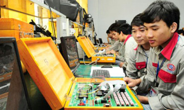 Gắn nhiệm vụ đào tạo nghề với giải quyết việc làm