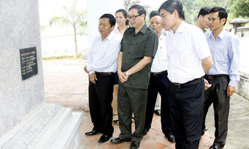 Về cội nguồn Di tích lịch sử Bộ Công Thương