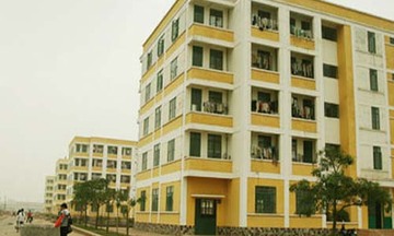 Người thuê, mua nhà ở xã hội sẽ được giảm 50% thuế VAT