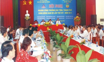 Kim ngạch xuất khẩu vùng Đông Nam bộ đạt gần 70 tỷ USD