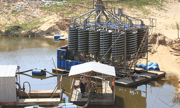 Khai thác titan phải gắn với bảo vệ môi trường