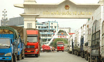 Lào Cai: Kinh tế cửa khẩu là động lực phát triển