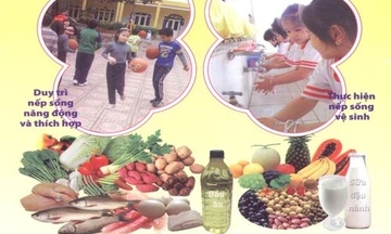 Triển khai ngày vi chất dinh dưỡng