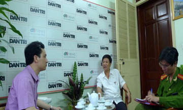 Công an Hà Nội điều tra vụ tạo màu miến bằng hóa chất độc hại