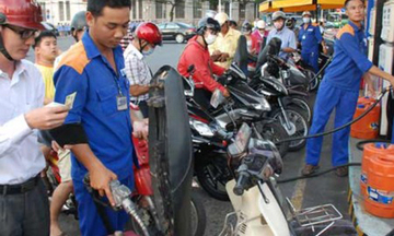 Kinh doanh xăng dầu lỗ vì tham gia bình ổn!