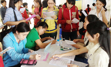 TP. Hồ Chí Minh: Tháng 5, nhu cầu việc làm tăng 30%