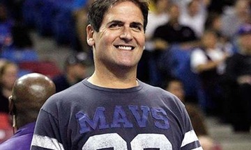 Bí quyết kinh doanh của tỷ phú Mark Cuban